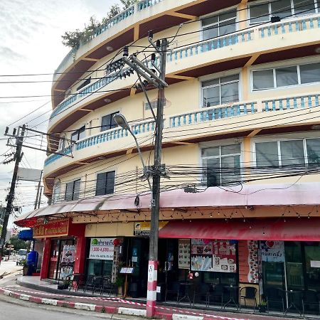 Lamai Apartment Patong Buitenkant foto