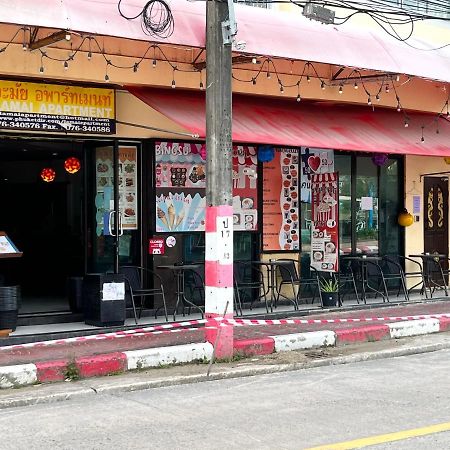 Lamai Apartment Patong Buitenkant foto