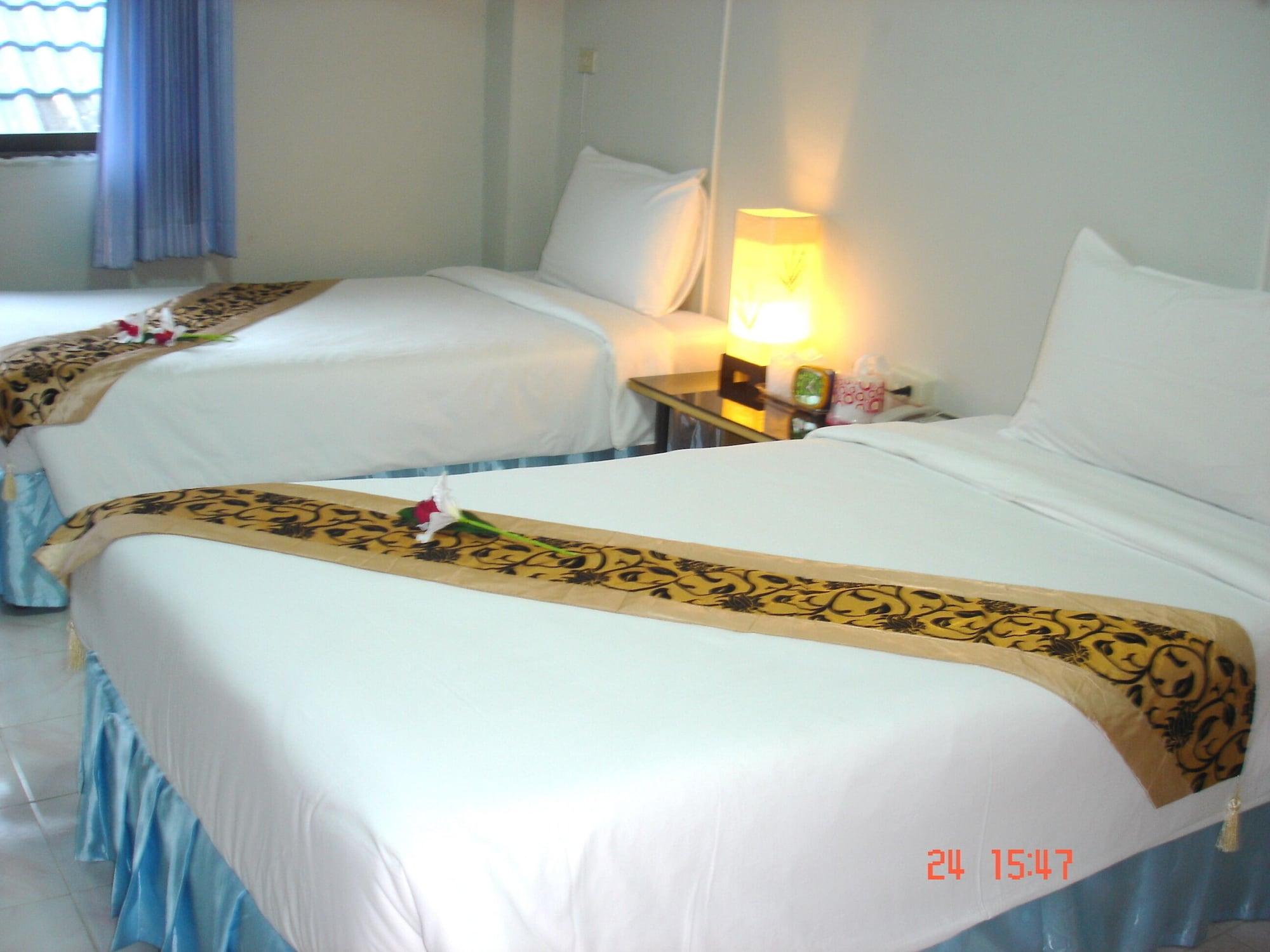 Lamai Apartment Patong Buitenkant foto