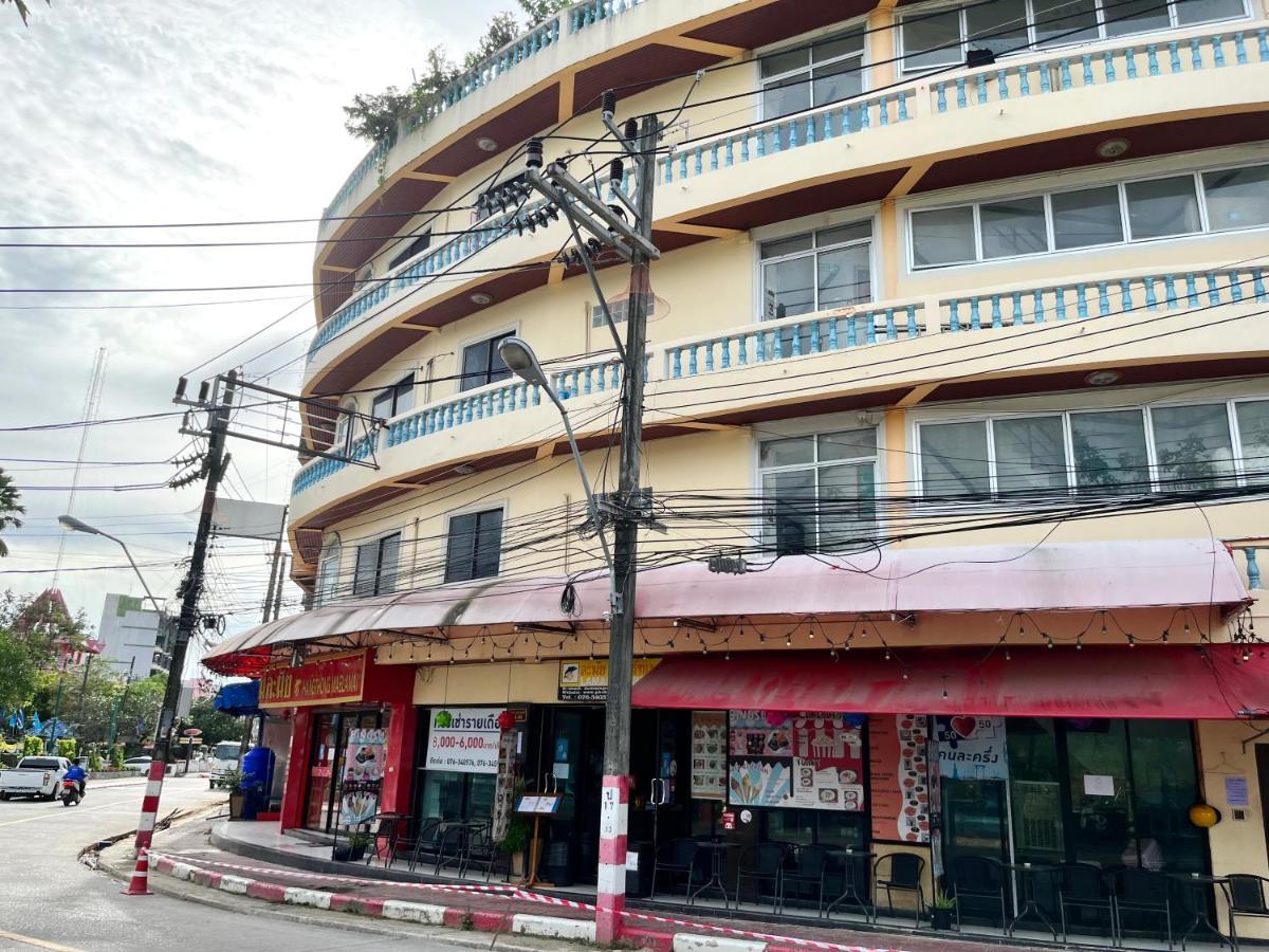 Lamai Apartment Patong Buitenkant foto