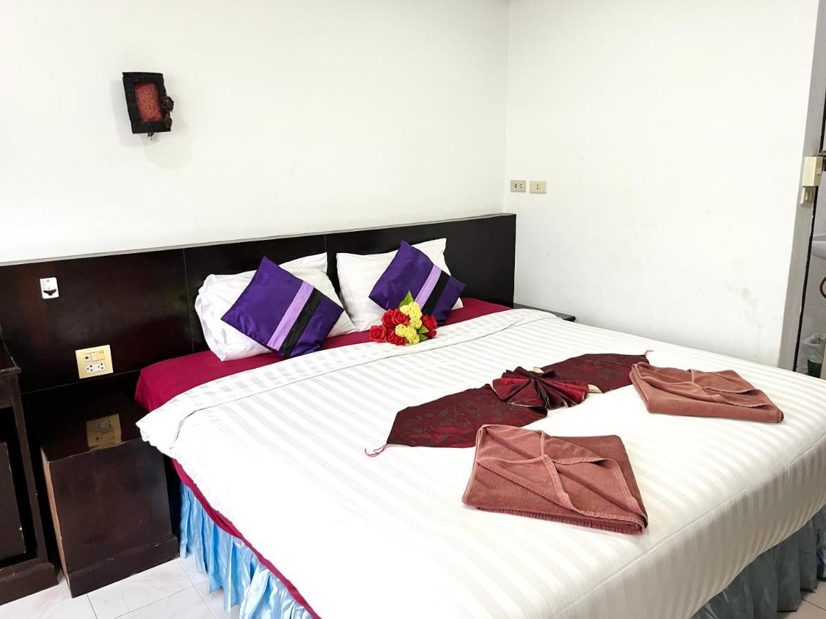 Lamai Apartment Patong Buitenkant foto