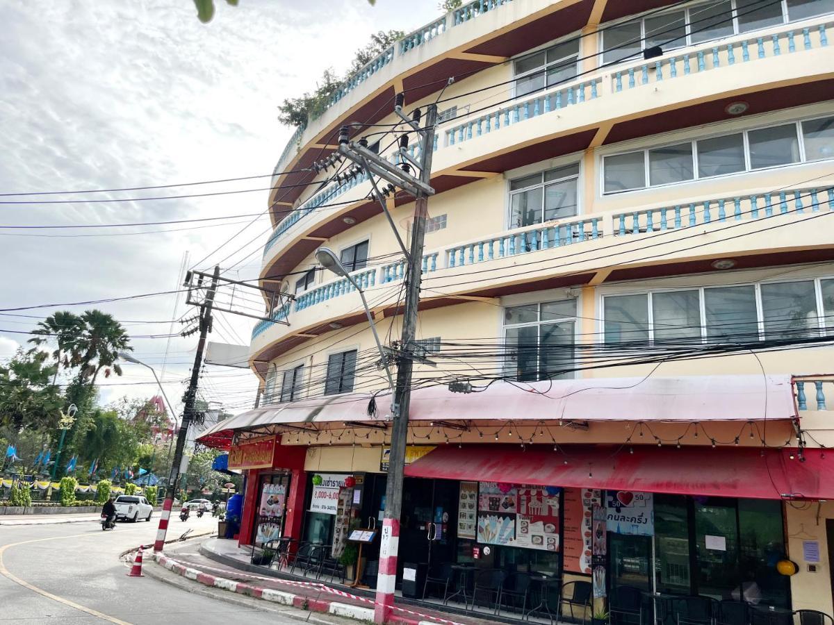 Lamai Apartment Patong Buitenkant foto