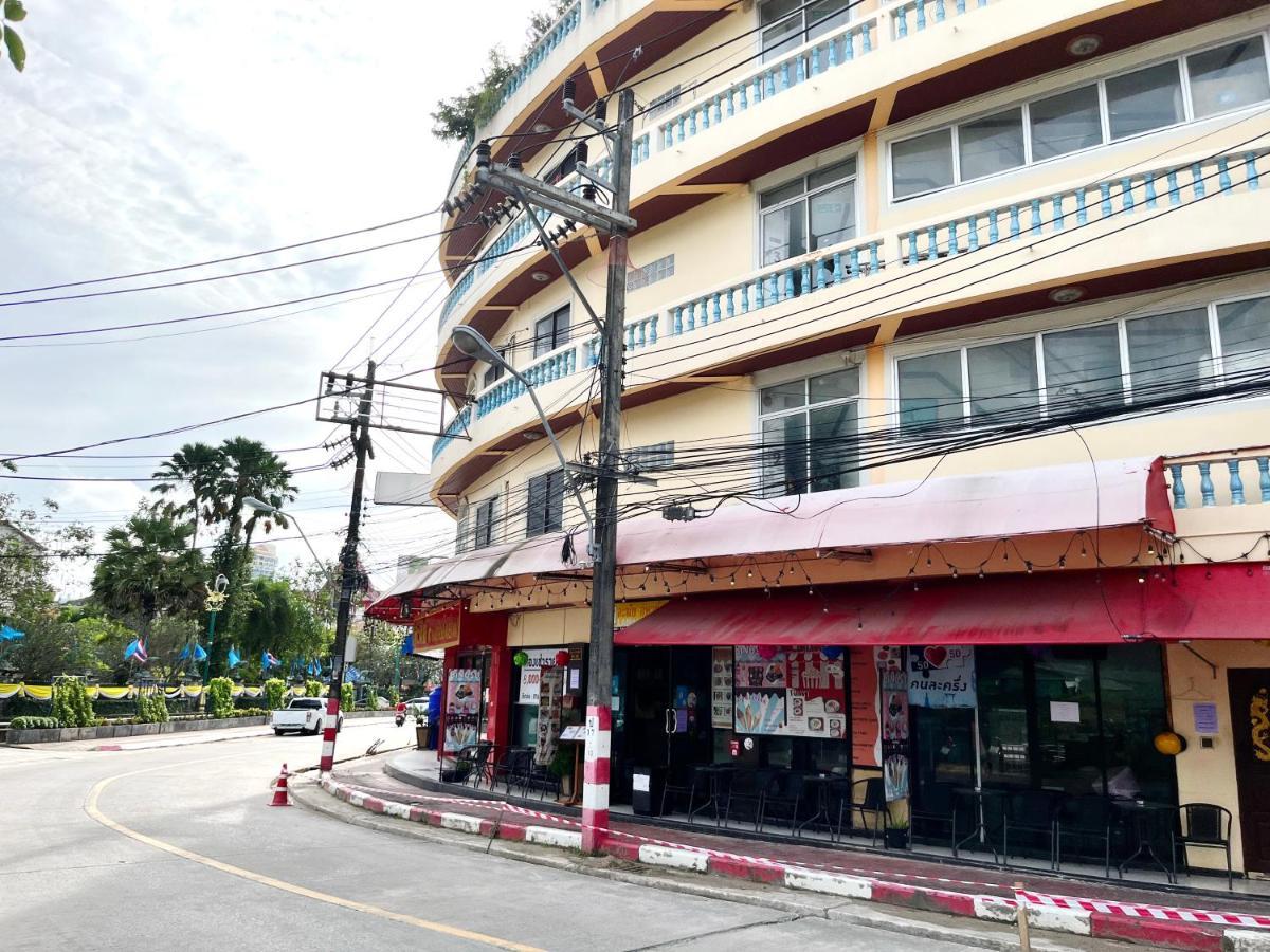 Lamai Apartment Patong Buitenkant foto