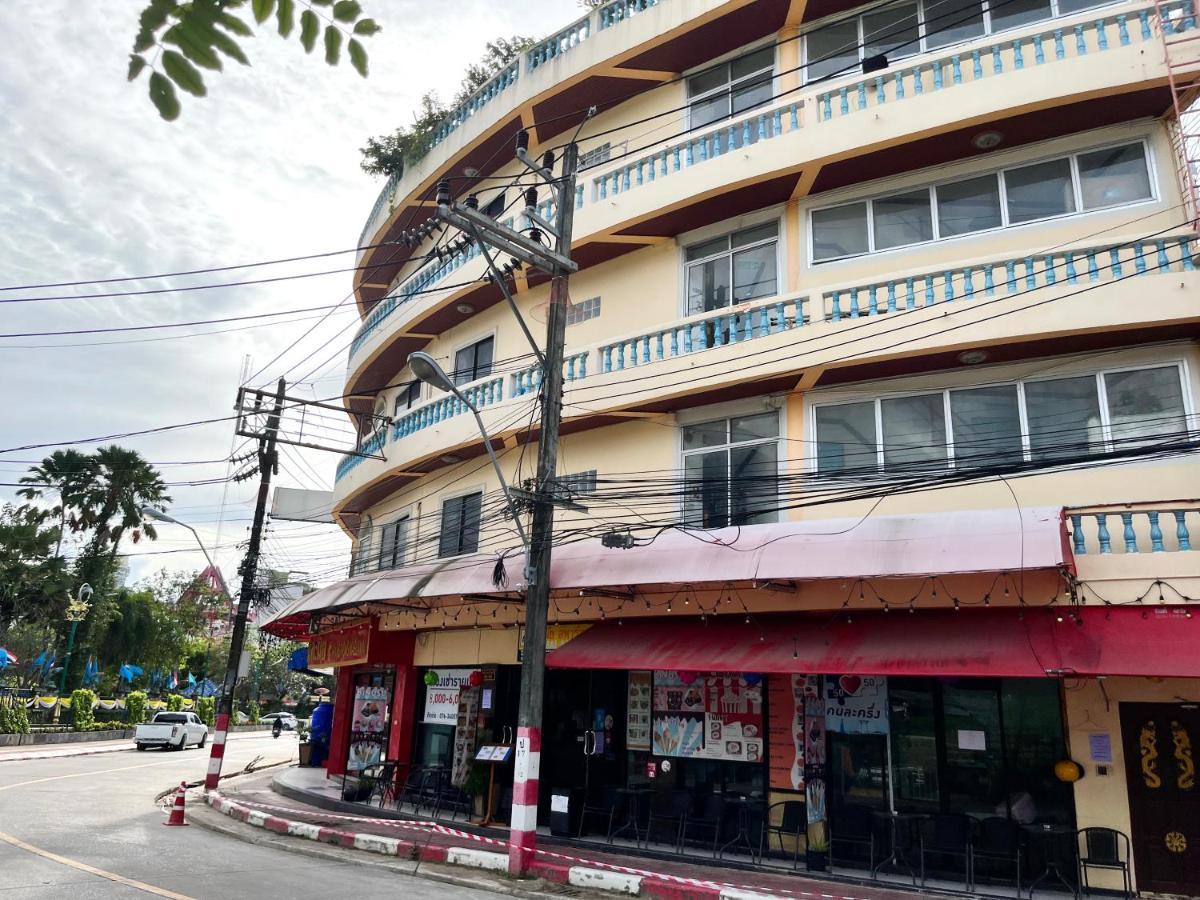 Lamai Apartment Patong Buitenkant foto