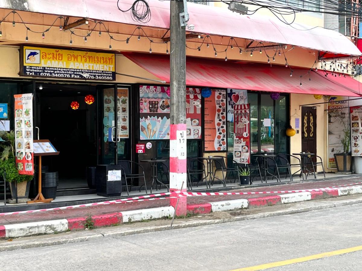 Lamai Apartment Patong Buitenkant foto