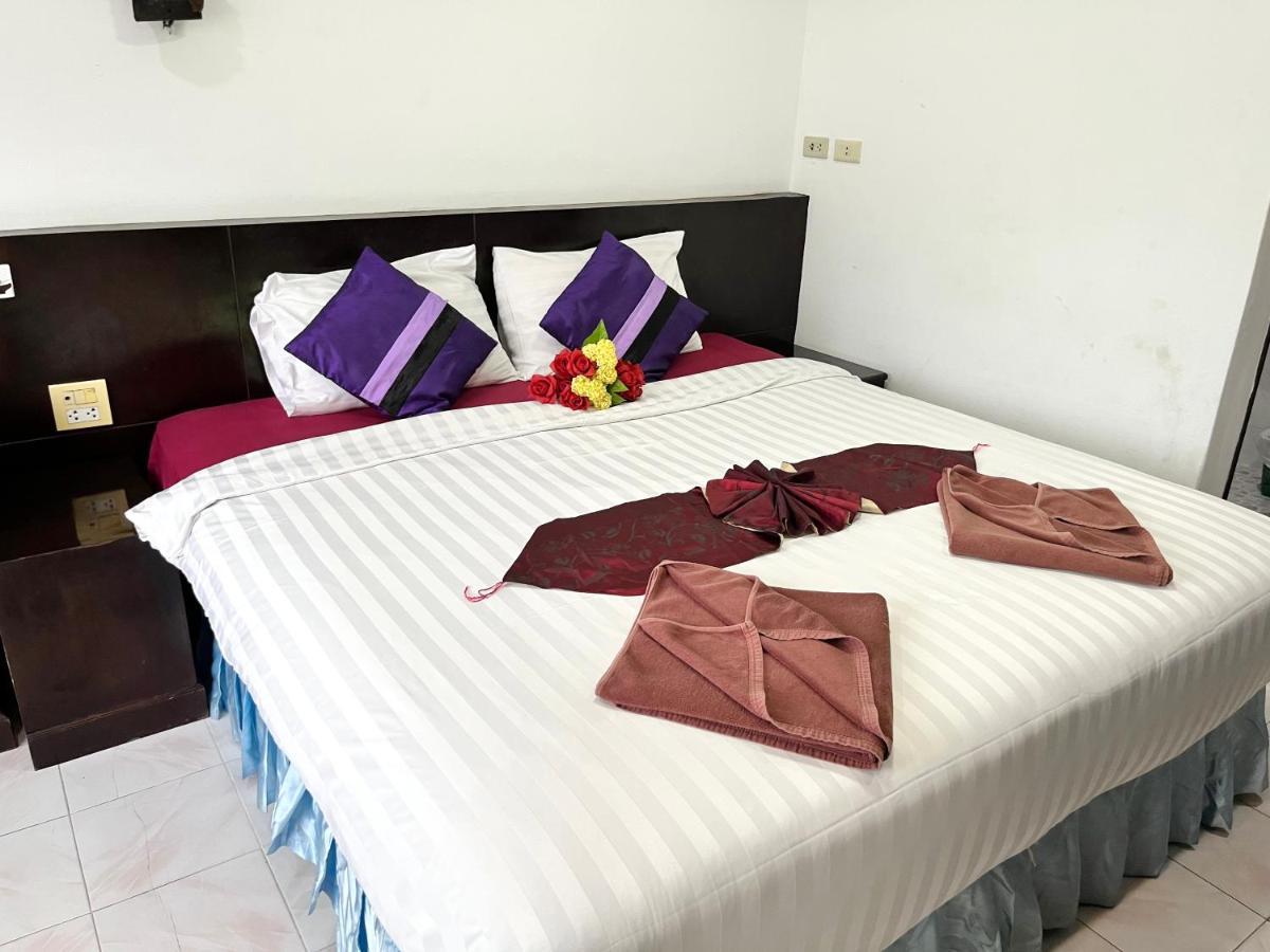 Lamai Apartment Patong Buitenkant foto