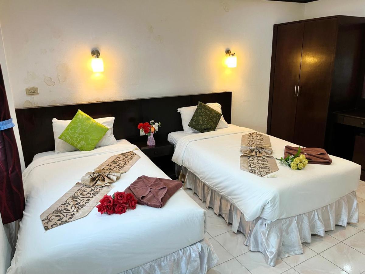 Lamai Apartment Patong Buitenkant foto