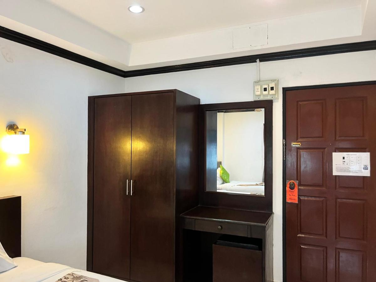 Lamai Apartment Patong Buitenkant foto