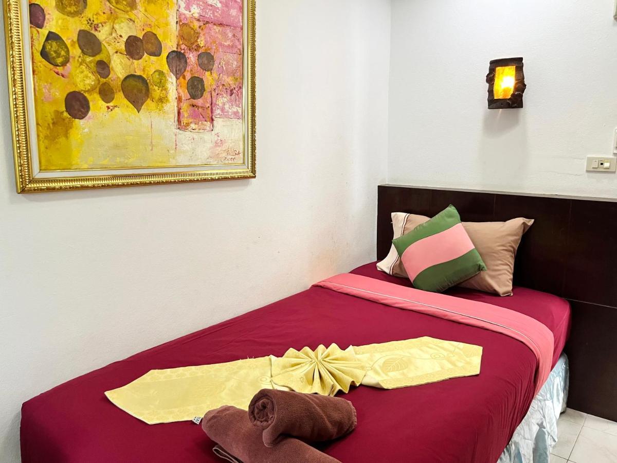 Lamai Apartment Patong Buitenkant foto
