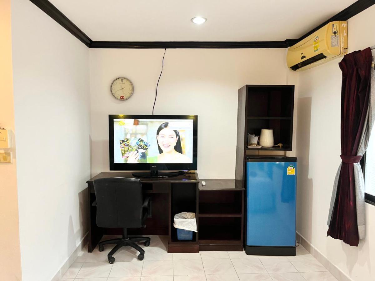 Lamai Apartment Patong Buitenkant foto