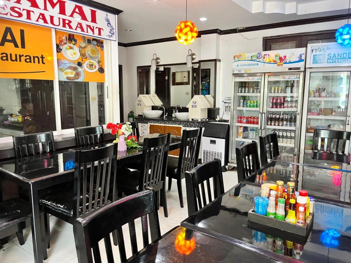Lamai Apartment Patong Buitenkant foto