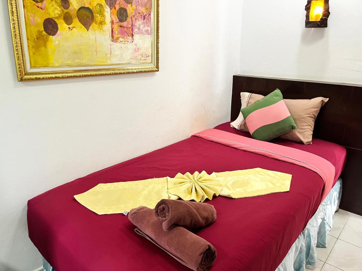 Lamai Apartment Patong Buitenkant foto
