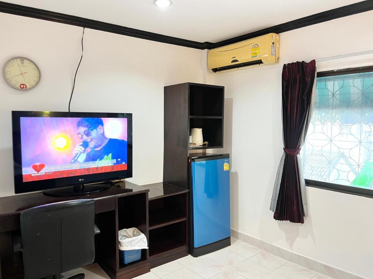 Lamai Apartment Patong Buitenkant foto