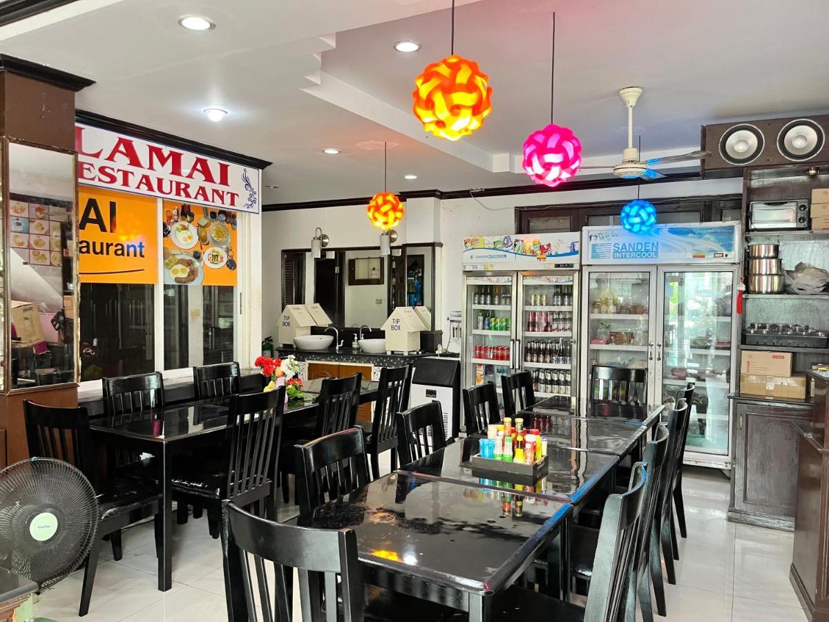 Lamai Apartment Patong Buitenkant foto