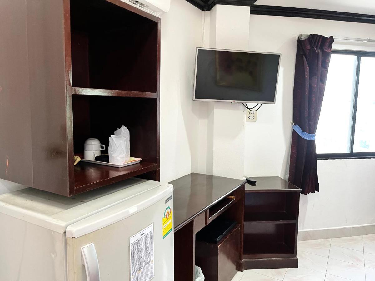 Lamai Apartment Patong Buitenkant foto