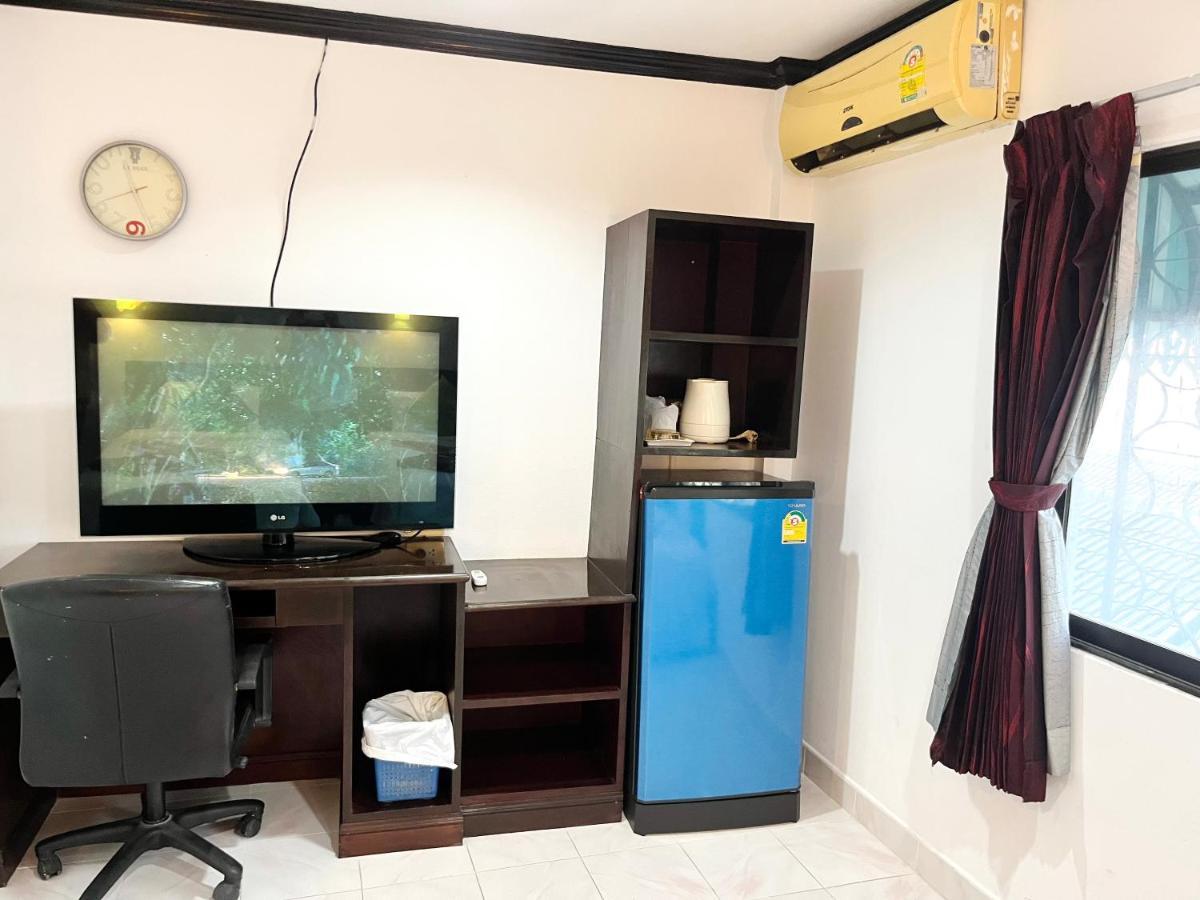 Lamai Apartment Patong Buitenkant foto