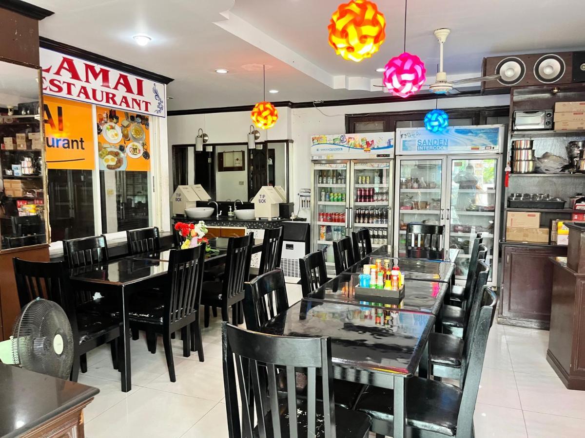 Lamai Apartment Patong Buitenkant foto
