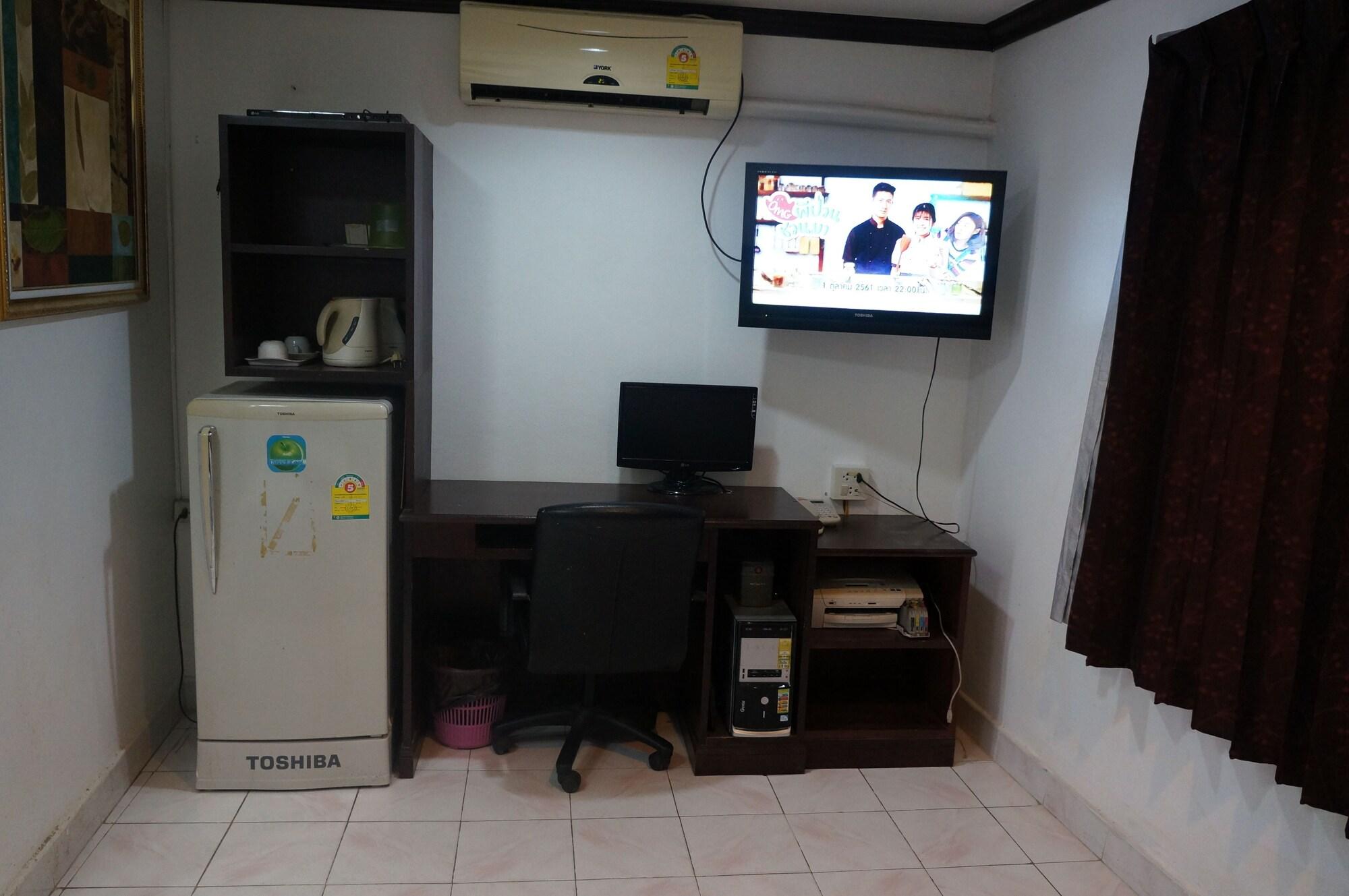 Lamai Apartment Patong Buitenkant foto