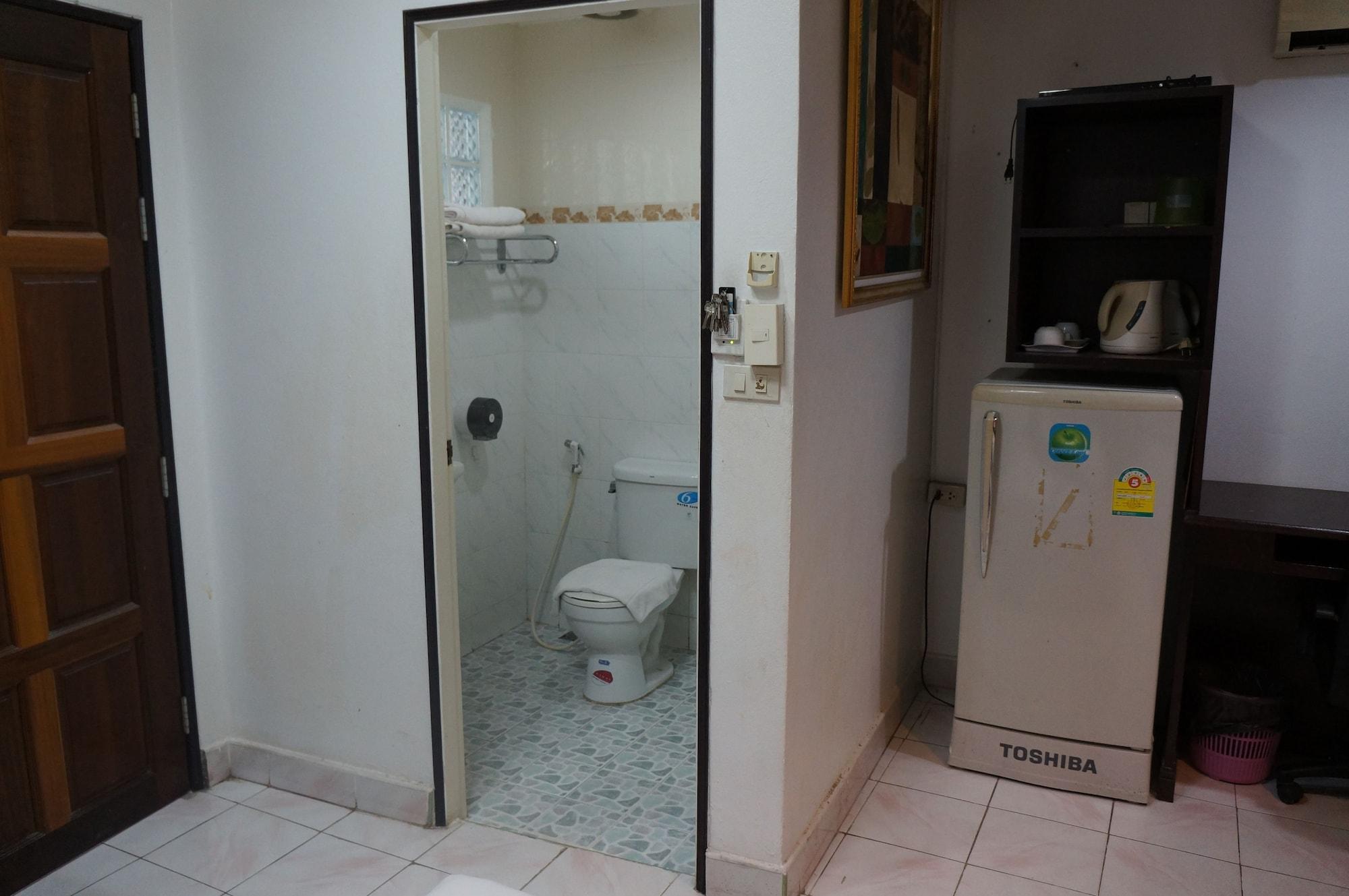 Lamai Apartment Patong Buitenkant foto