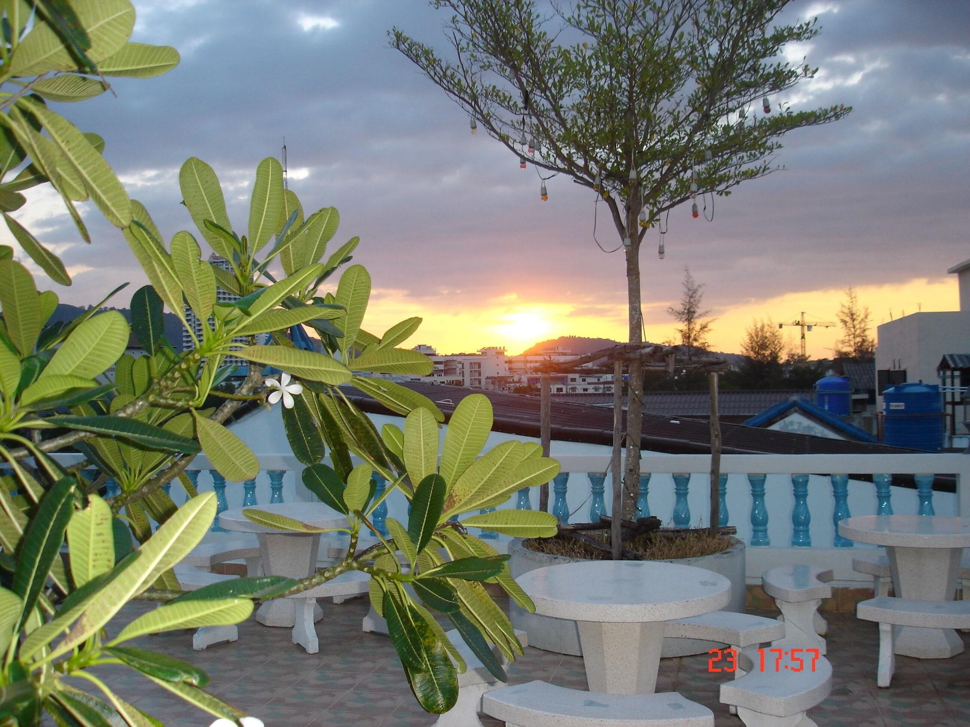 Lamai Apartment Patong Buitenkant foto