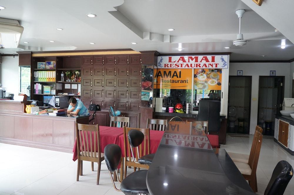 Lamai Apartment Patong Buitenkant foto