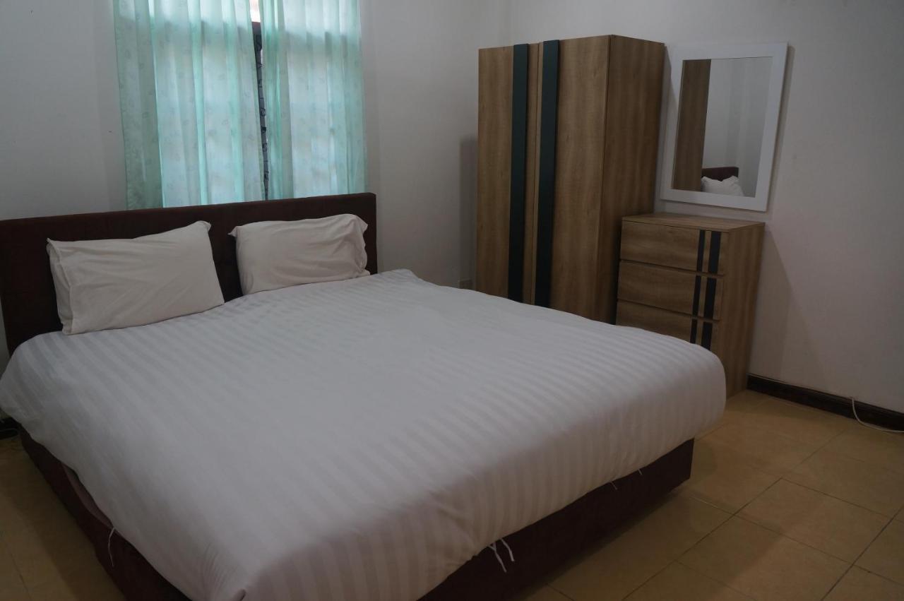 Lamai Apartment Patong Buitenkant foto
