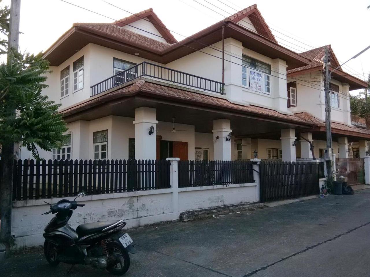 Lamai Apartment Patong Buitenkant foto
