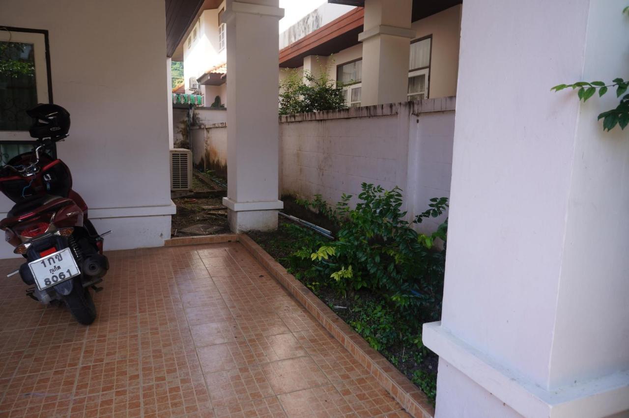 Lamai Apartment Patong Buitenkant foto