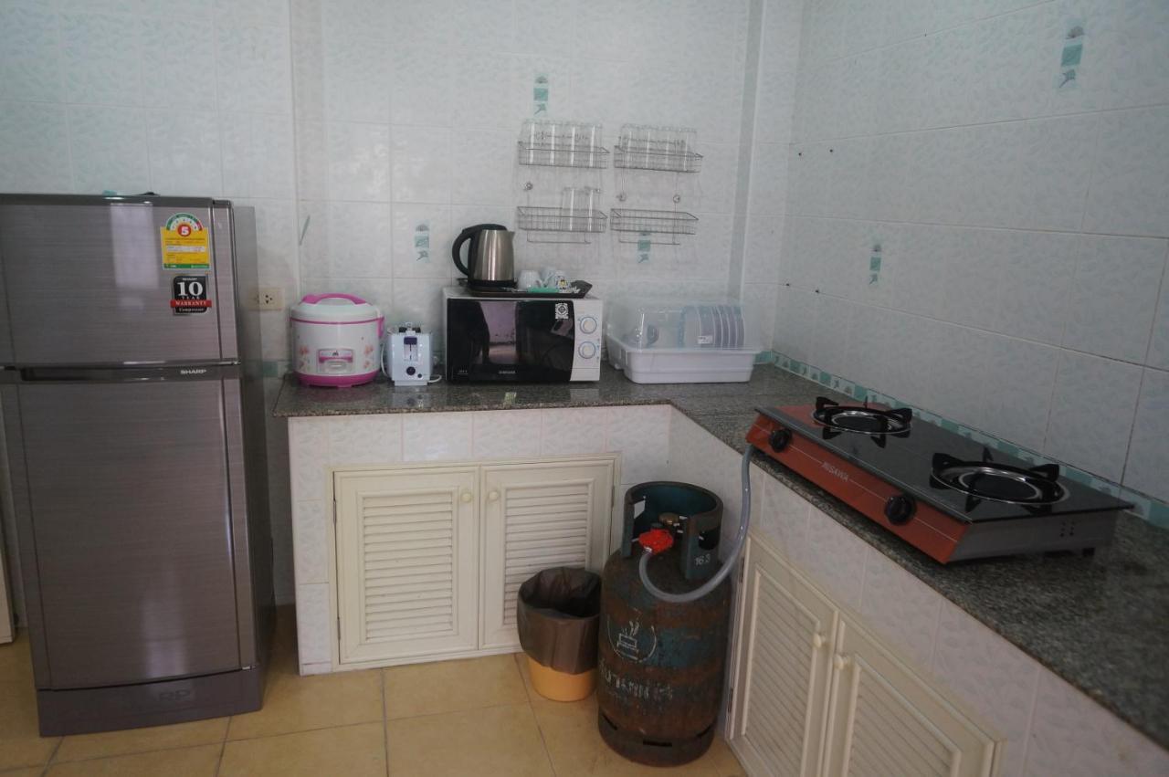Lamai Apartment Patong Buitenkant foto
