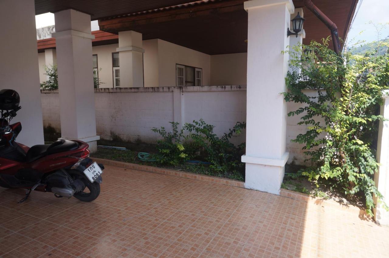 Lamai Apartment Patong Buitenkant foto